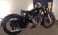 MATCHLESS 350 - POSTERIORE DX